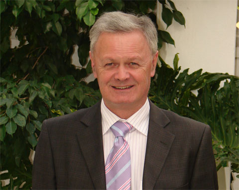 Pat O'Shea, accountant Perth